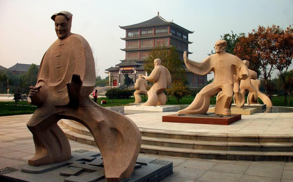 濟(jì)南出發(fā)河南3日自駕游：開封府、少林寺、陳家溝、云臺(tái)山休閑3日游