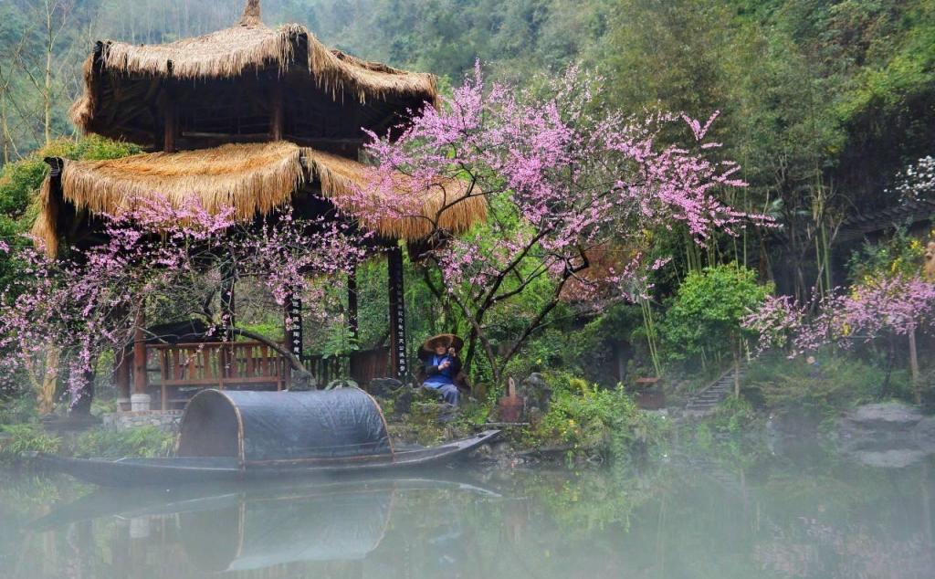長(zhǎng)沙出發(fā)常德2日自駕游：金秋聚桃園，賞醉美桃花源2日周末游