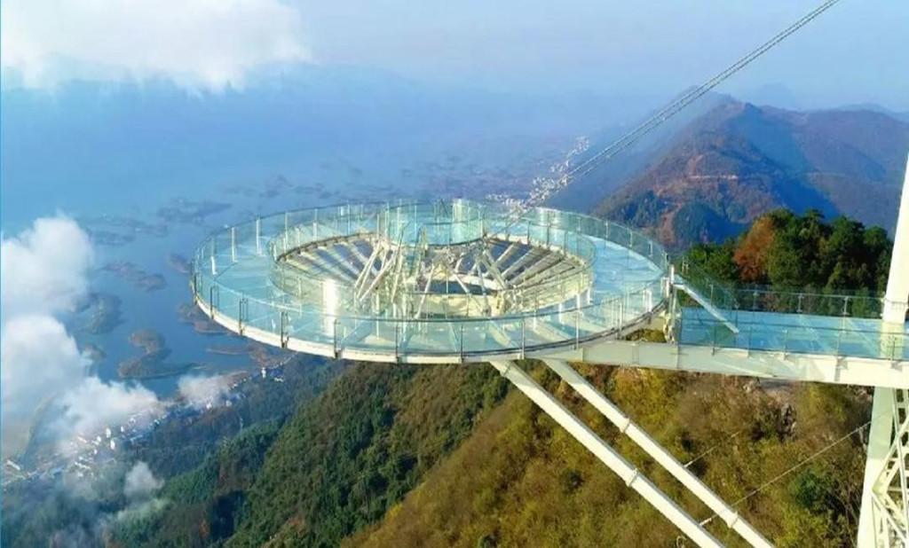 湖北周邊2日自駕游：洋樓洞-玄素洞-天空之城2日長(zhǎng)沙自駕游