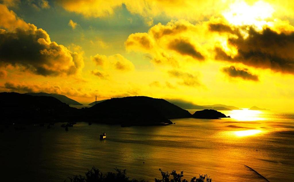 江蘇周邊2日舟山自駕游：浙江舟山體驗(yàn)出海捕魚(yú)，探密朱家尖白山2日自駕游
