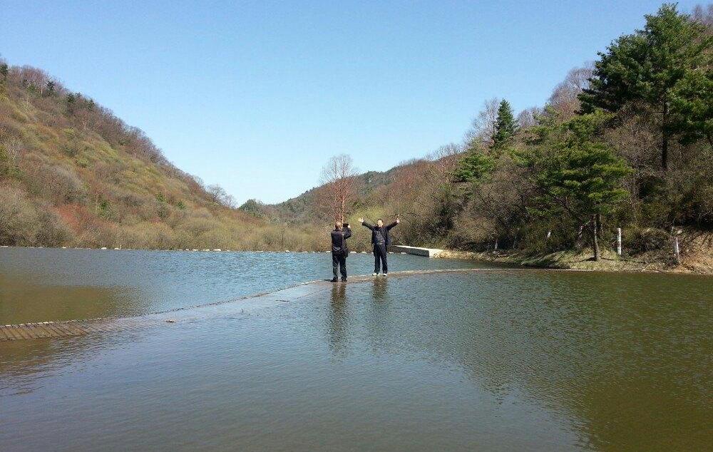 西安出發(fā)寶雞鳳縣2日自駕路書：七彩鳳縣水韻江南月亮灣-嘉陵江源頭2日自駕游