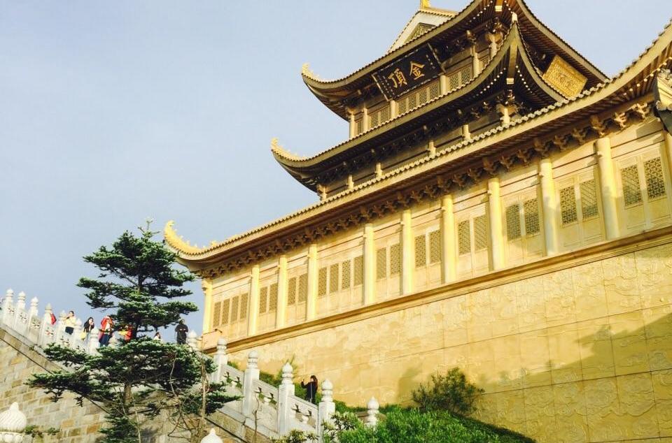 成都出發(fā)峨眉山三日自駕路書：樂(lè)山大佛-峨眉山-都江堰-熊貓基地三日自駕游