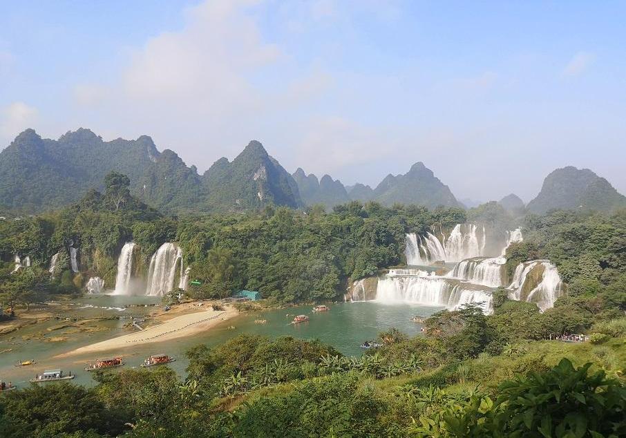 【國慶自駕】 探秘巴馬長壽村、德天瀑布、靖西鵝泉、邊境山水畫廊 | 中越邊境7天自駕游