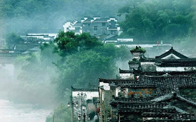 北京出發(fā)落地自駕九江：賞最美秋色，江西婺源4日落地自駕游（含往返硬臥火車票）