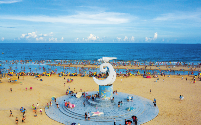 重慶出發(fā)粵西陽江6日自駕游：東方銀灘海陵島，水暖沙白6日自駕之旅