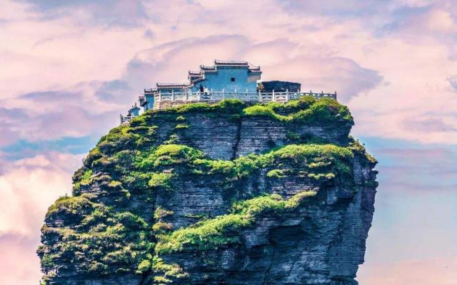 全國(guó)出發(fā)廣西/貴州自駕游：梵凈山-黃果樹瀑布-荔波小七孔12日西南大環(huán)線