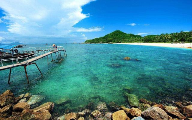 廣東出發(fā)海南三亞6日自駕游：蜈支洲島-龍沐灣-天涯海角-千年古鹽田6日大環(huán)島海南自駕游