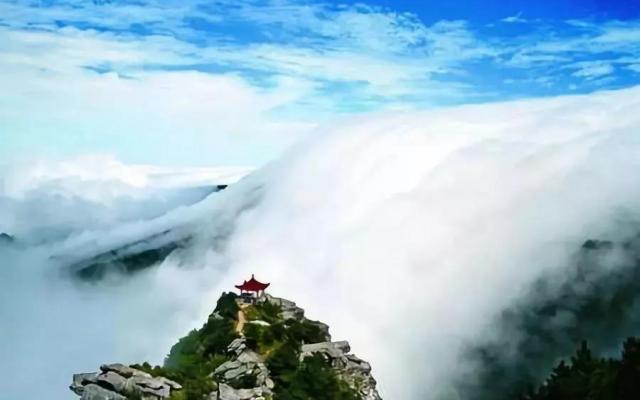 福建出發(fā)江西廬山5日自駕游：愛(ài)在廬山西海溫泉、鄱陽(yáng)湖、廬山滑雪五日自駕