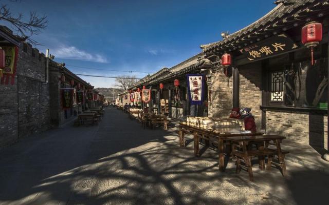 北京出發(fā)山西3日自駕游：雁門關(guān)，青龍古鎮(zhèn)，天龍山石窟3日自駕游
