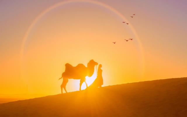 成都出發(fā)西藏16日自駕游：川藏南線-布達(dá)拉宮-羊卓雍措-張掖丹霞-鳴沙山月牙泉16日自駕游