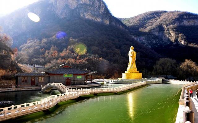 北京周邊2日自駕游：于家石頭村、娘子關(guān)、大美藏山2日納涼休閑自駕游