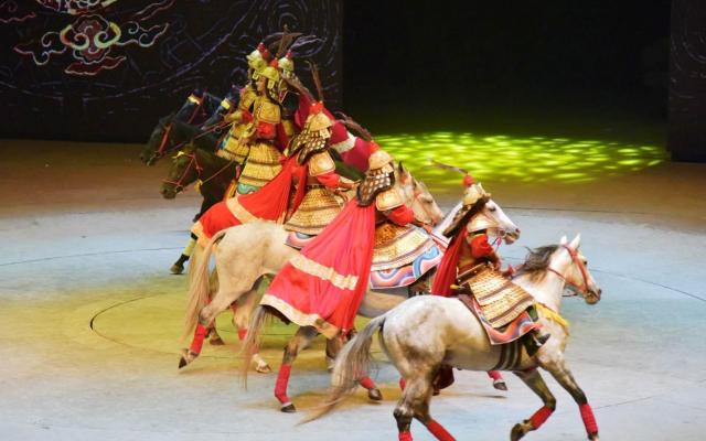 北京出發(fā)內(nèi)蒙3日自駕游：969自駕營地，中國馬鎮(zhèn)狂歡節(jié)3日自駕之旅