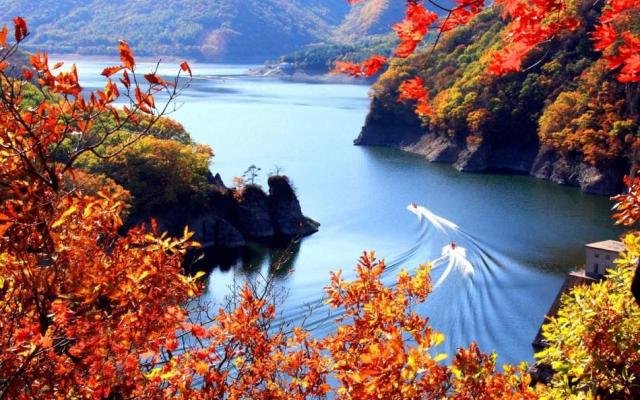 北京出發(fā)本溪3日自駕：老邊溝、中華楓葉路唯美秋色自駕