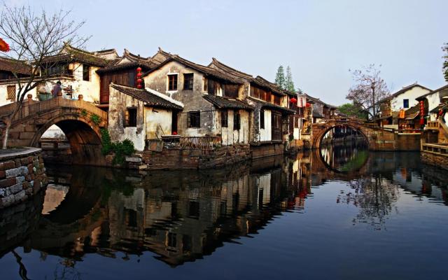 北京出發(fā)江蘇7日自駕游：孟府孟廟、東太湖生態(tài)園、周莊、沙家浜7日自駕