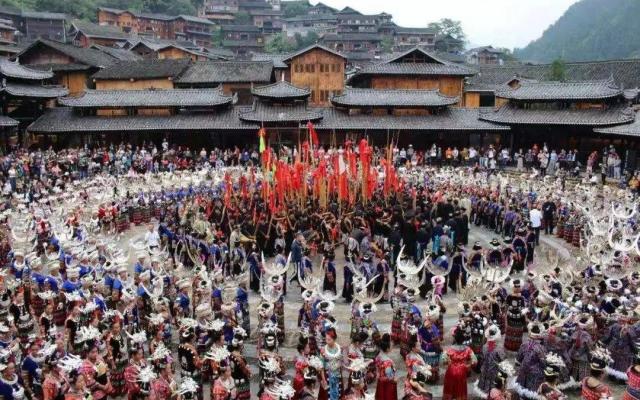 貴陽集合貴州苗年6日自駕游：走進(jìn)貴州深入黔東南，共度盛大苗年