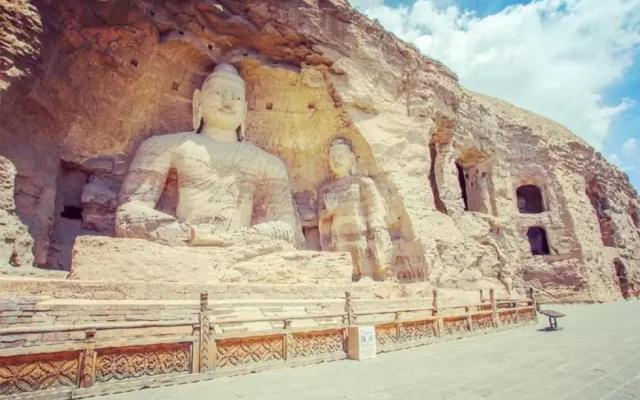 北京出發(fā)河北山西3日自駕：國玉陶瓷文化園、大同古城、云岡石窟2日自駕