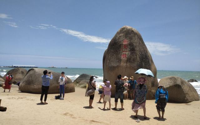 廣州出發(fā)海南環(huán)島5日自駕游：?？?三亞-海濱旅游公路-摘椰子5日跟隊海南自駕游