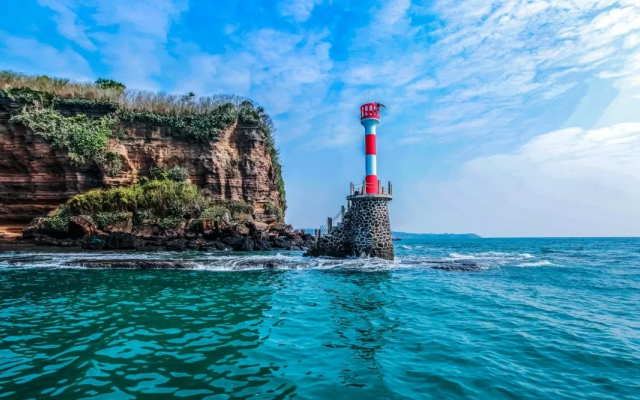 【國慶自駕】重慶出發(fā)潿洲島：南寧-潿洲島-潿洲島深度游6日自駕新繹潿洲，島上連住三晚精品民宿。