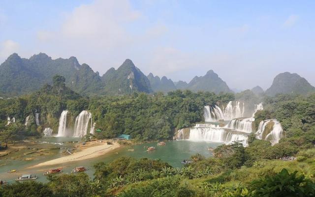 【國慶自駕】 探秘巴馬長壽村、德天瀑布、靖西鵝泉、邊境山水畫廊 | 中越邊境7天自駕游