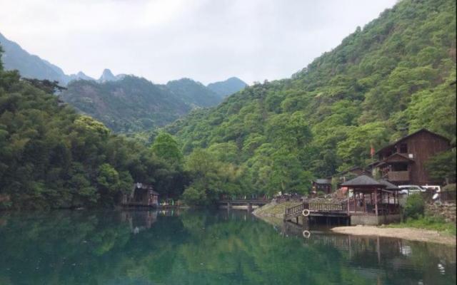 北京出發(fā)安徽8日自駕游：七井山曬秋-石臺牯牛降-蓬萊仙洞-太平湖8日自駕游
