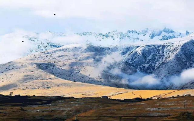 5-10月成都出發(fā)川藏青藏16日大環(huán)線西藏自駕游：G318川藏線-拉薩-珠峰大本營-青藏線16日自駕