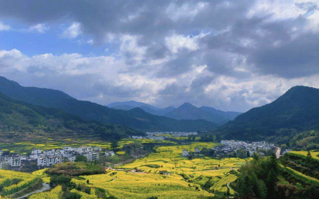 北京出發(fā)安徽8日自駕游：三瓜公社-婺源篁嶺-曉起、江嶺-瑤里古鎮(zhèn)-黃鶴樓8日自駕游