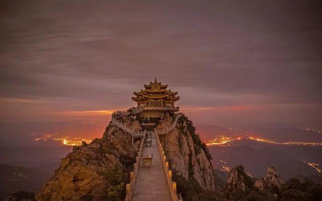 北京出發(fā)河南洛陽開封6日自駕游：玩轉(zhuǎn)人間仙境老君山，深度暢游河南中原 6日自駕之旅